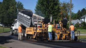 Best Asphalt Driveway Installation  in Occidental, CA